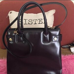 Sale sale Host Pick Gucci Vintage purple bag purse with strap